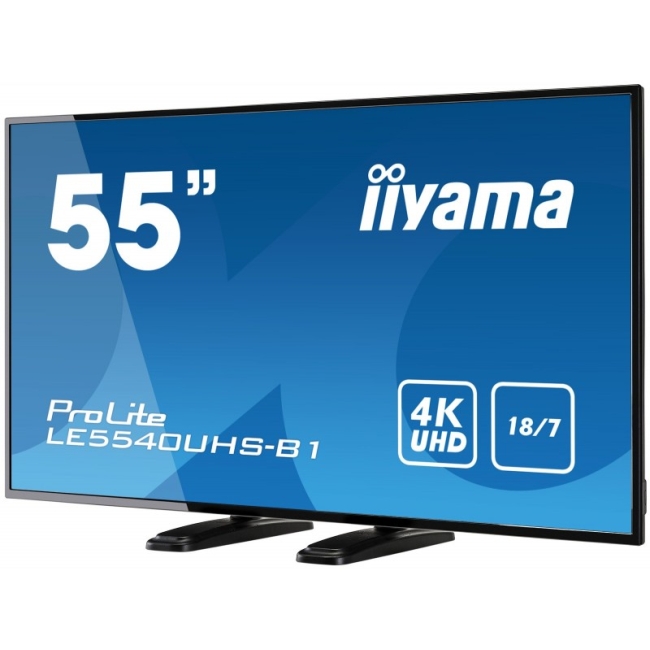 Monitor wielkoformatowy iiyama ProLite LE5540UHS-B1 55